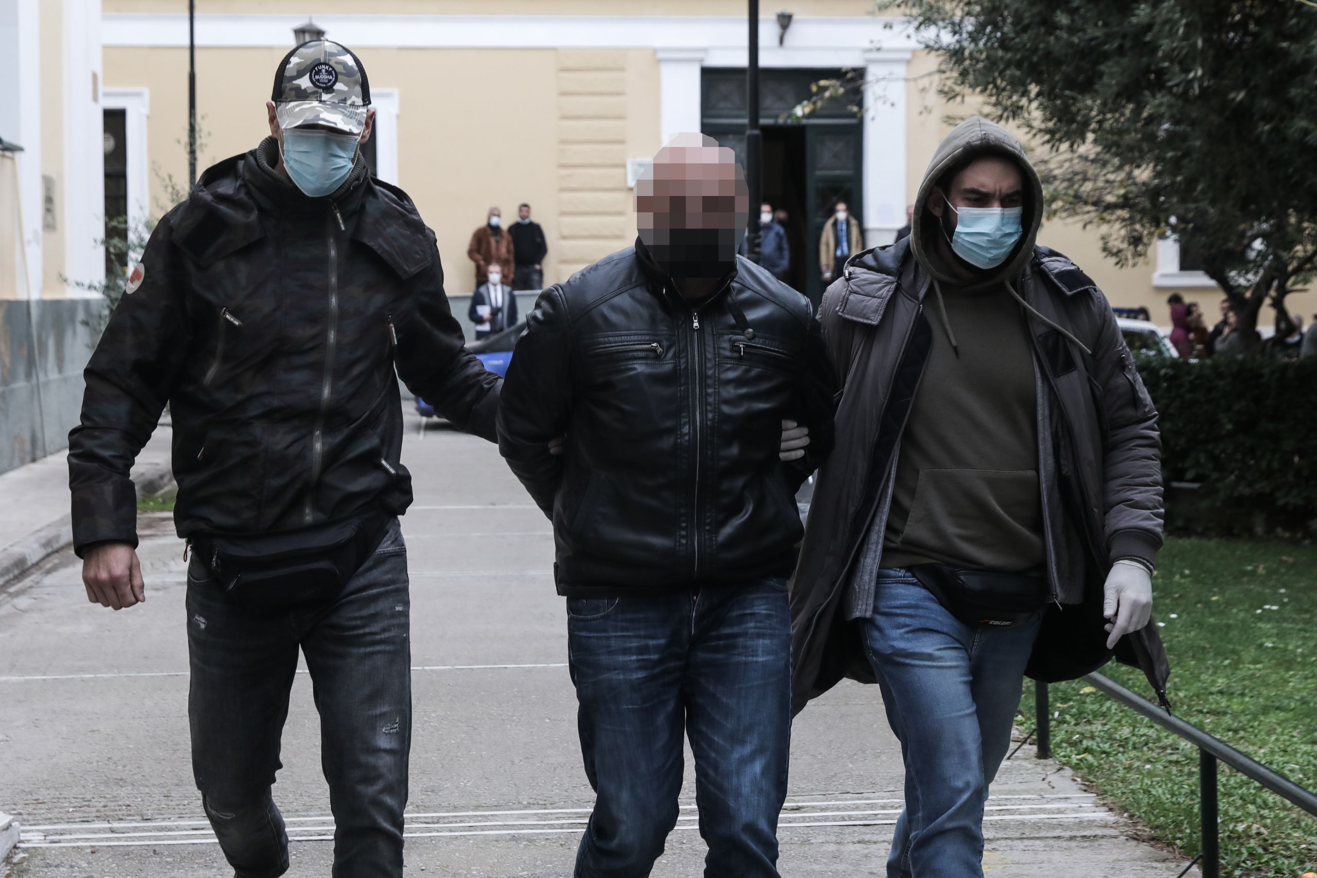 Δολοφονία στη Γλυφάδα: Προφυλακίστηκε ο 51χρονος δράστης