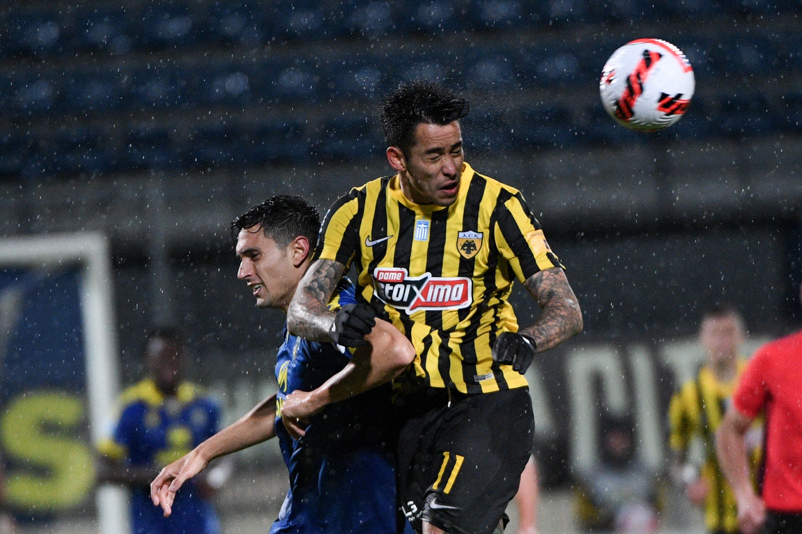 Αστέρας Τρίπολης – ΑΕΚ 0-0: “Κόλλησε” στην ισοπαλία ο δικέφαλος