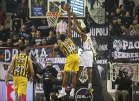 ΠΑΟΚ-Άρης 96-64: Καταιγιστικός ο δικέφαλος του Βορρά