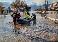 Λαμία: Οι καταστροφές που άφησε η κακοκαιρία