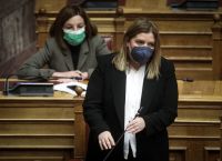 Μαρία Συρεγγέλα: Η κυβέρνηση είναι δίπλα στην ελληνική οικογένεια