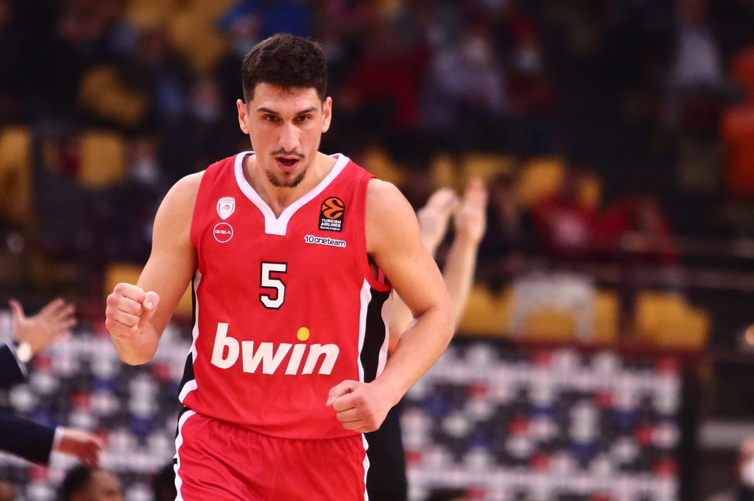 Ολυμπιακός – Μπάγερν 83-60: Μεγάλη νίκη για τους ερυθρόλευκους