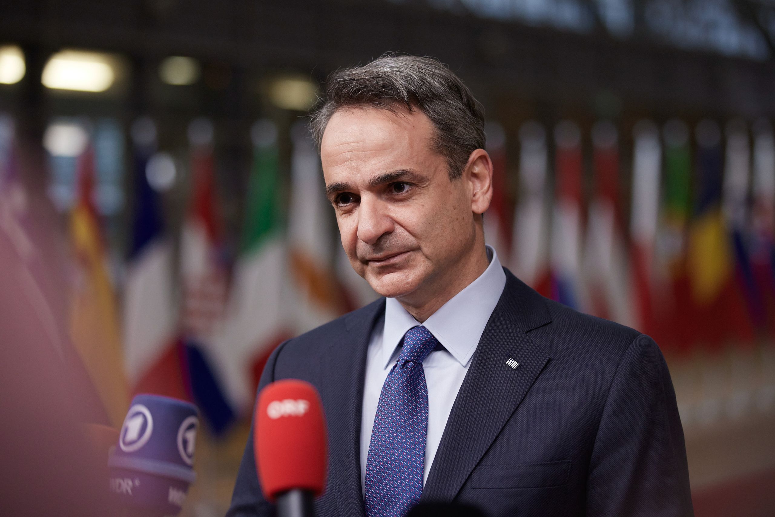 Μητσοτάκης για Ουκρανία: Προς όφελος όλων η αποκλιμάκωση