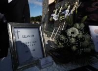 Γιώργος Τράγκας: Το τελευταίο αντίο στον δημοσιογράφο Γιώργος Τράγκας: Το τελευταίο αντίο στον δημοσιογράφο