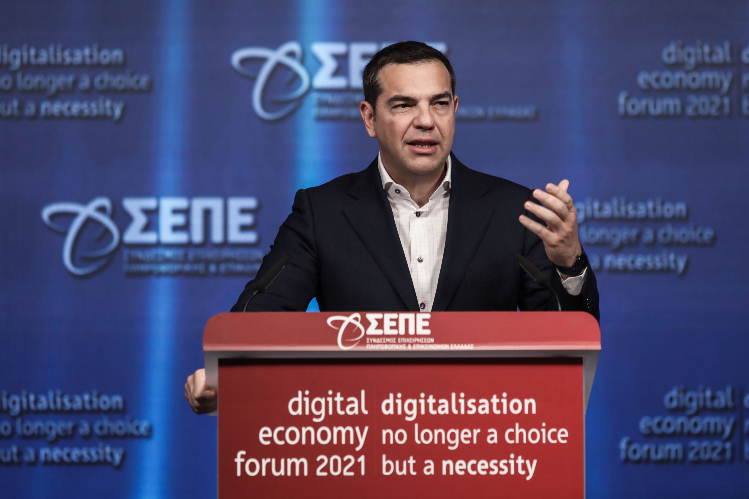 Τσίπρας: Εκλογές για την προστασία της ανθρώπινης ζωής