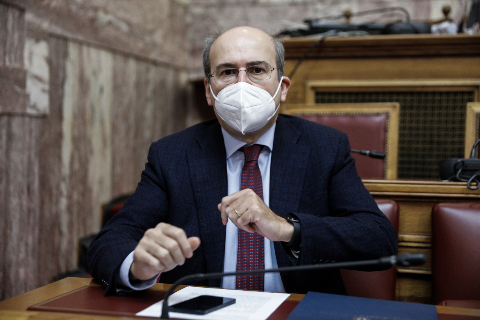 Χατζηδάκης: Αλλάζουν όλα στον ΟΑΕΔ – Αναβαθμίζεται η κατάρτιση και οι δεξιότητες