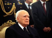 Κάρολος Παπούλιας: Σήμερα η κηδεία του πρώην Προέδρου της Δημοκρατίας