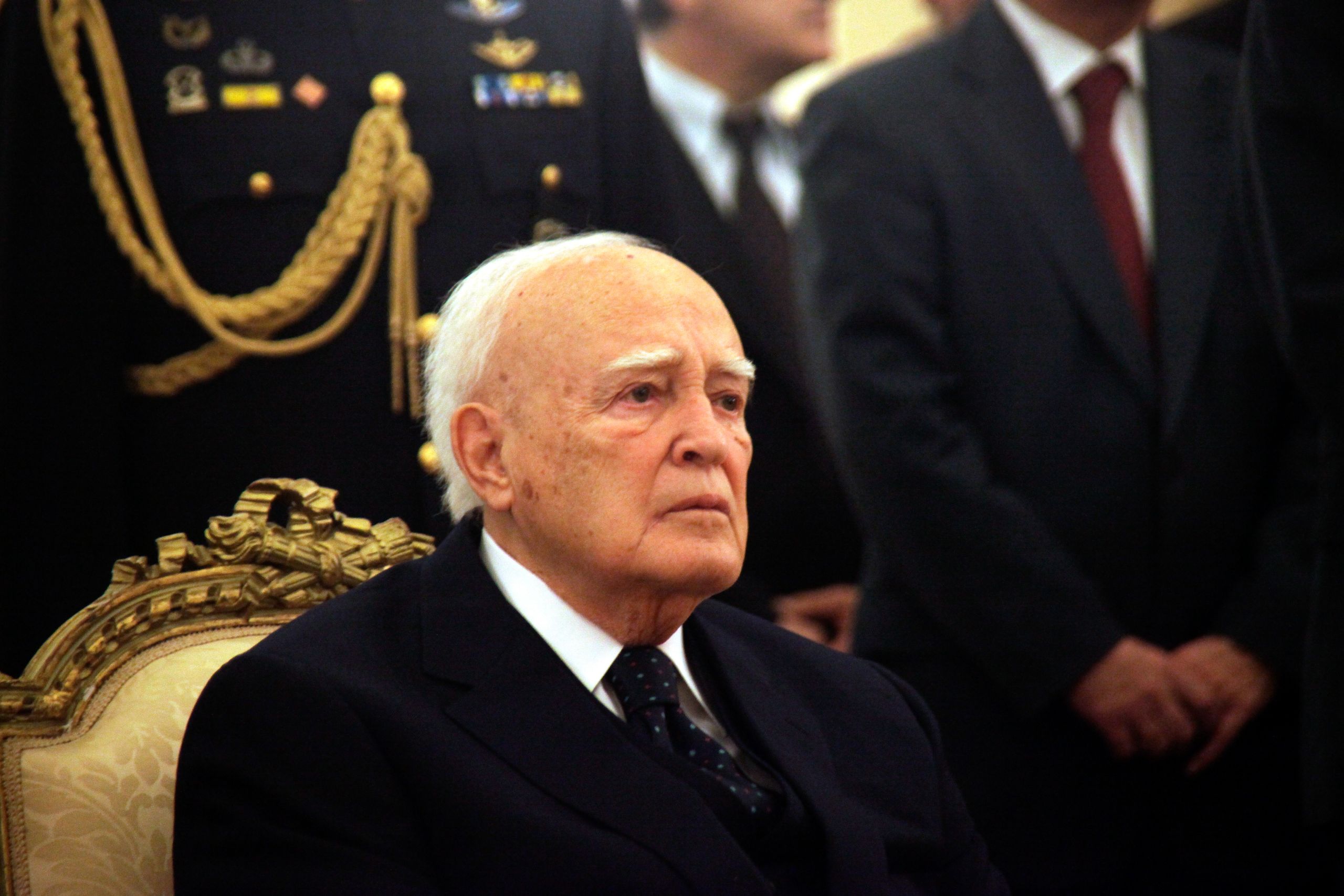 Κάρολος Παπούλιας: Σήμερα η κηδεία του πρώην Προέδρου της Δημοκρατίας