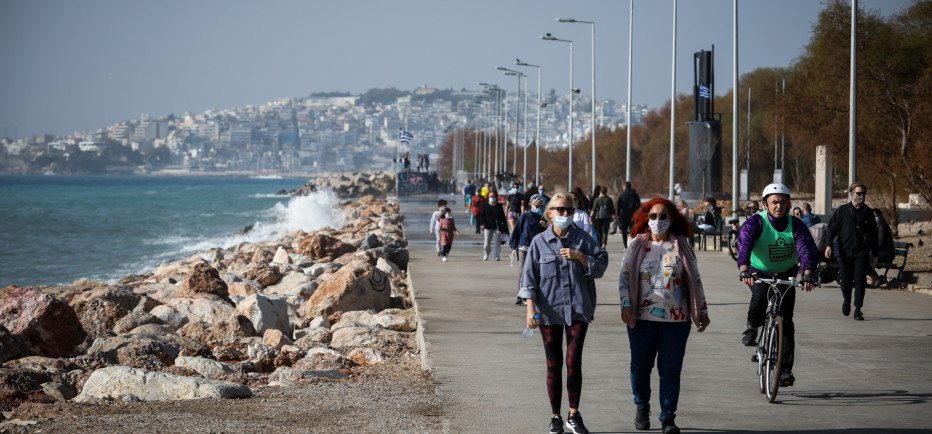 Κρούσματα σήμερα 25/12: Η γεωγραφική κατανομή