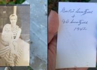 ΗΠΑ: Οικογενειακή φωτογραφία βρέθηκε 200 χιλιόμετρα από το σπίτι που χτύπησε ανεμοστρόβιλος