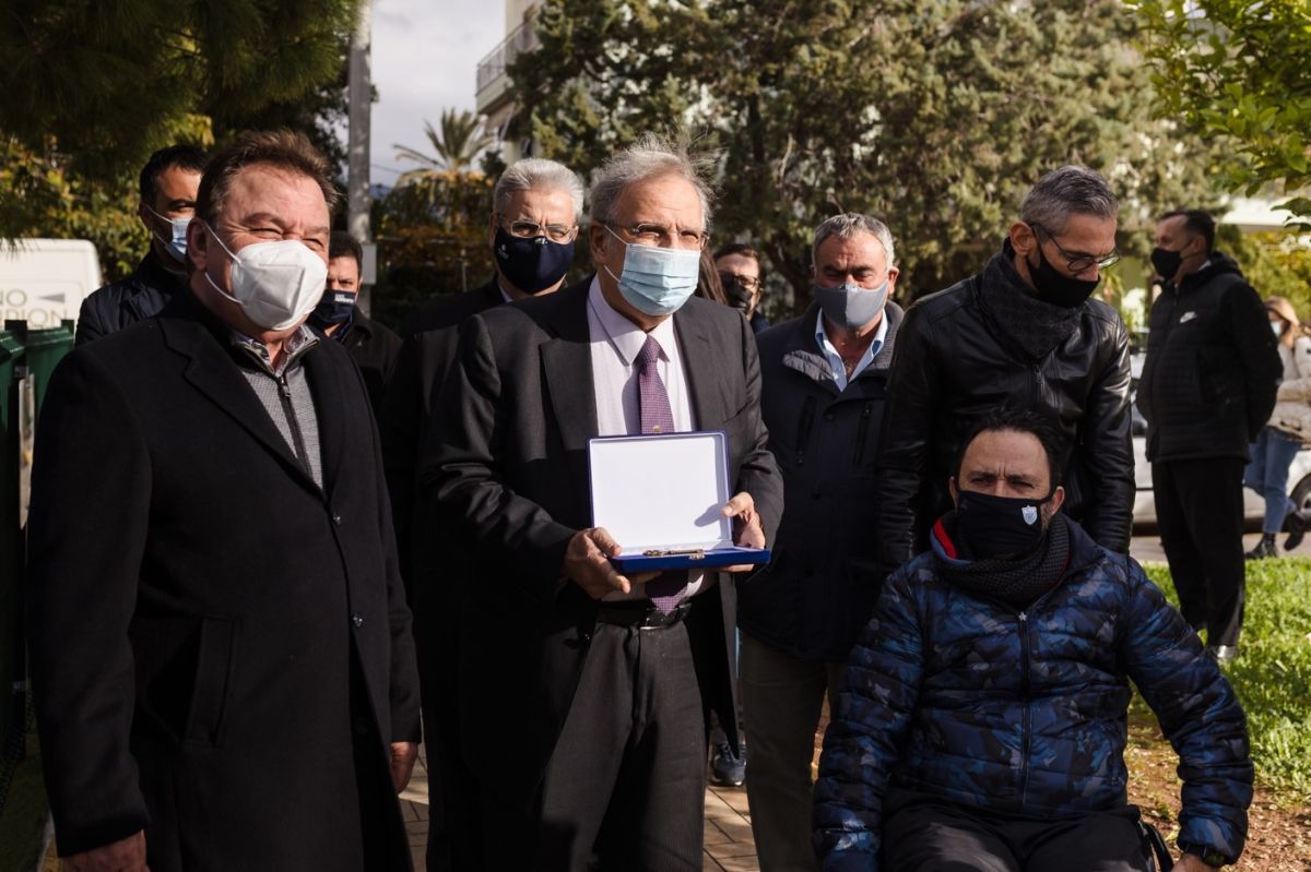 Ο Όμιλος ΕΛΛΗΝΙΚΑ ΠΕΤΡΕΛΑΙΑ κατασκεύασε τρεις Παιδικές Χαρές με στοιχεία ΑΠΕ, για παιδιά με ειδικές ανάγκες