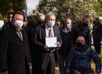 Ο Όμιλος ΕΛΛΗΝΙΚΑ ΠΕΤΡΕΛΑΙΑ κατασκεύασε τρεις Παιδικές Χαρές με στοιχεία ΑΠΕ, για παιδιά με ειδικές ανάγκες