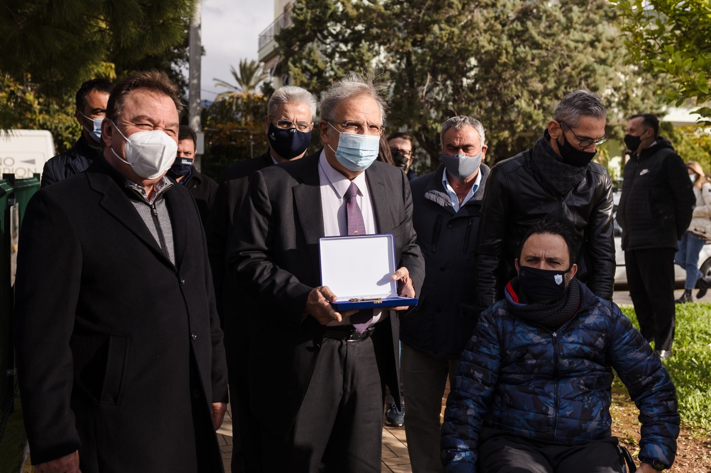 Ο Όμιλος ΕΛΛΗΝΙΚΑ ΠΕΤΡΕΛΑΙΑ κατασκεύασε τρεις Παιδικές Χαρές με στοιχεία ΑΠΕ, για παιδιά με ειδικές ανάγκες