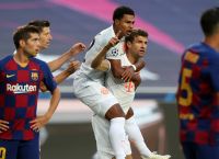 Champions League: Ισοπαλία Μάντσεστερ – Πικρή ήττα Μπαρτσελόνα