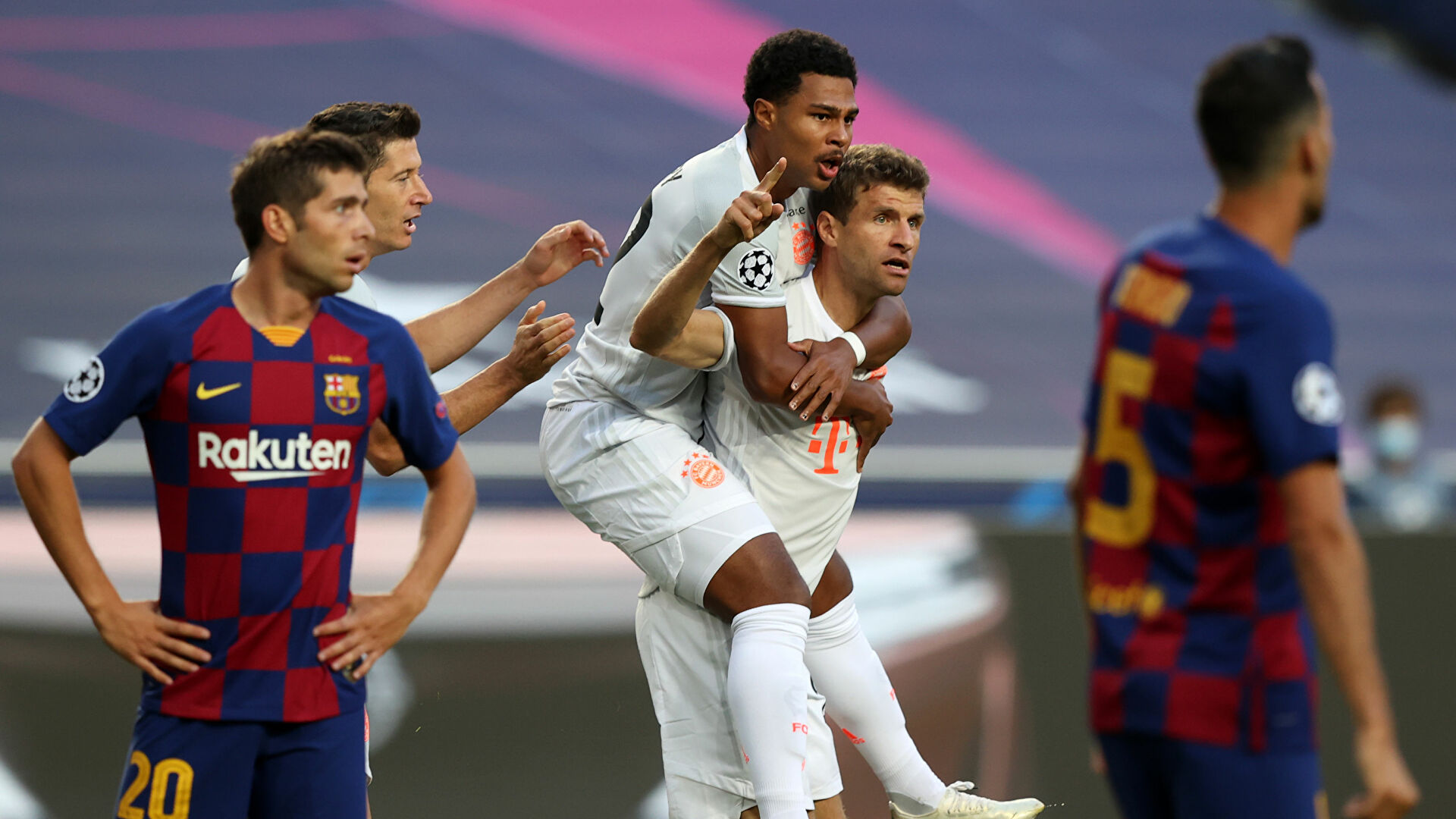 Champions League: Ισοπαλία Μάντσεστερ – Πικρή ήττα Μπαρτσελόνα