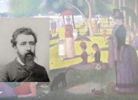 Georges Seurat: H Google τιμά με doodle τον σπουδαίο Γάλλο ζωγράφο