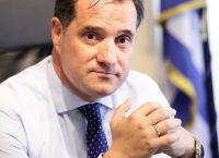 Άδωνις Γεωργιάδης: Συναντήθηκε με στελέχη της Amazon