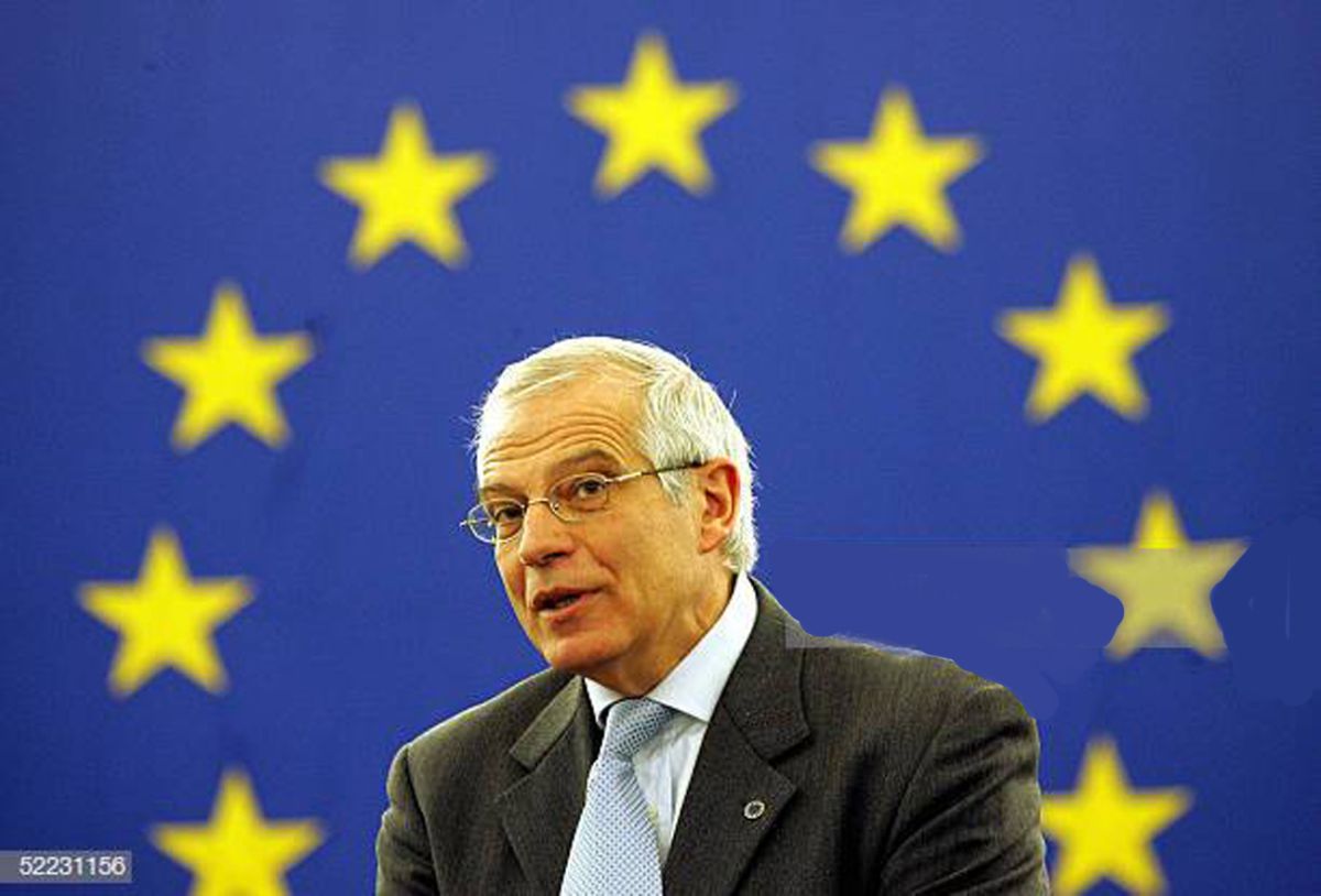 Μπορέλ για Βαρώσια: Προετοιμασία νομικού καθεστώτος κυρώσεων κατά προσώπων και οργανισμών