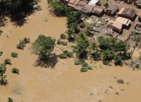Βραζιλία: Οι πλημμύρες στην Μπαΐα έχουν εκτοπίσει περισσότερους από 11.000 ανθρώπους