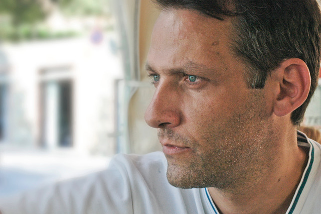 Χάρης Τσεβής: Δύσκολα μπορώ να απομακρυνθώ από την ελληνική και μεσογειακή αγκαλιά