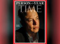 Time: Πρόσωπο της χρονιάς για το 2021 ο Ίλον Μασκ Time: Πρόσωπο της χρονιάς για το 2021 ο Ίλον Μασκ