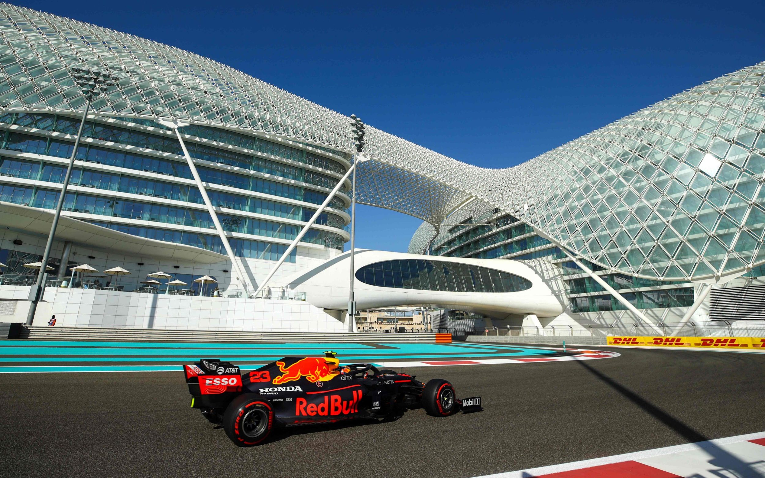 Formula 1: Συμφωνία έως το 2030 για το Grand Prix του Άμπου Ντάμπι