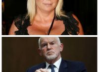 Δήμητρα Λιάνη: Εξαπέλυσε “πυρά” κατά Γιώργου Παπανδρέου – «Είναι μέγιστος εθνικός κίνδυνος»