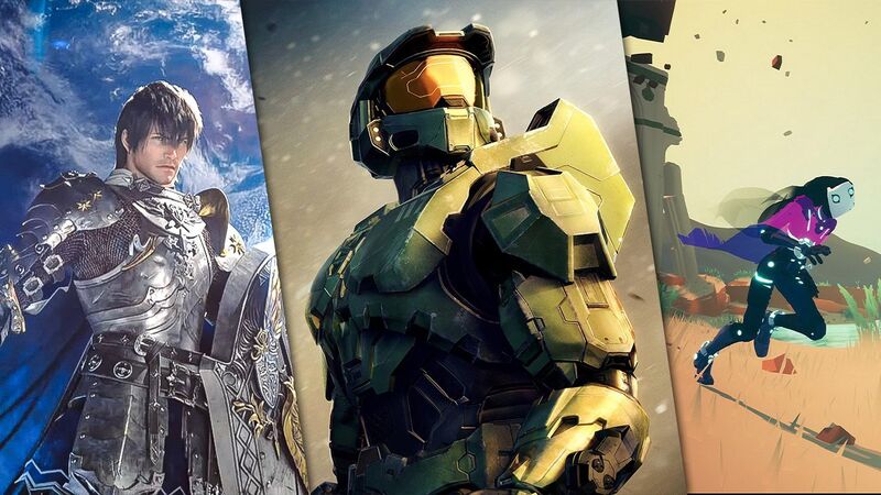 Δεκέμβριος 2021: Gaming Κυκλοφορίες