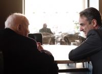 Κάρολος Παπούλιας: Το μήνυμα του πρωθυπουργού για την απώλεια του πρώην Προέδρου της Δημοκρατίας