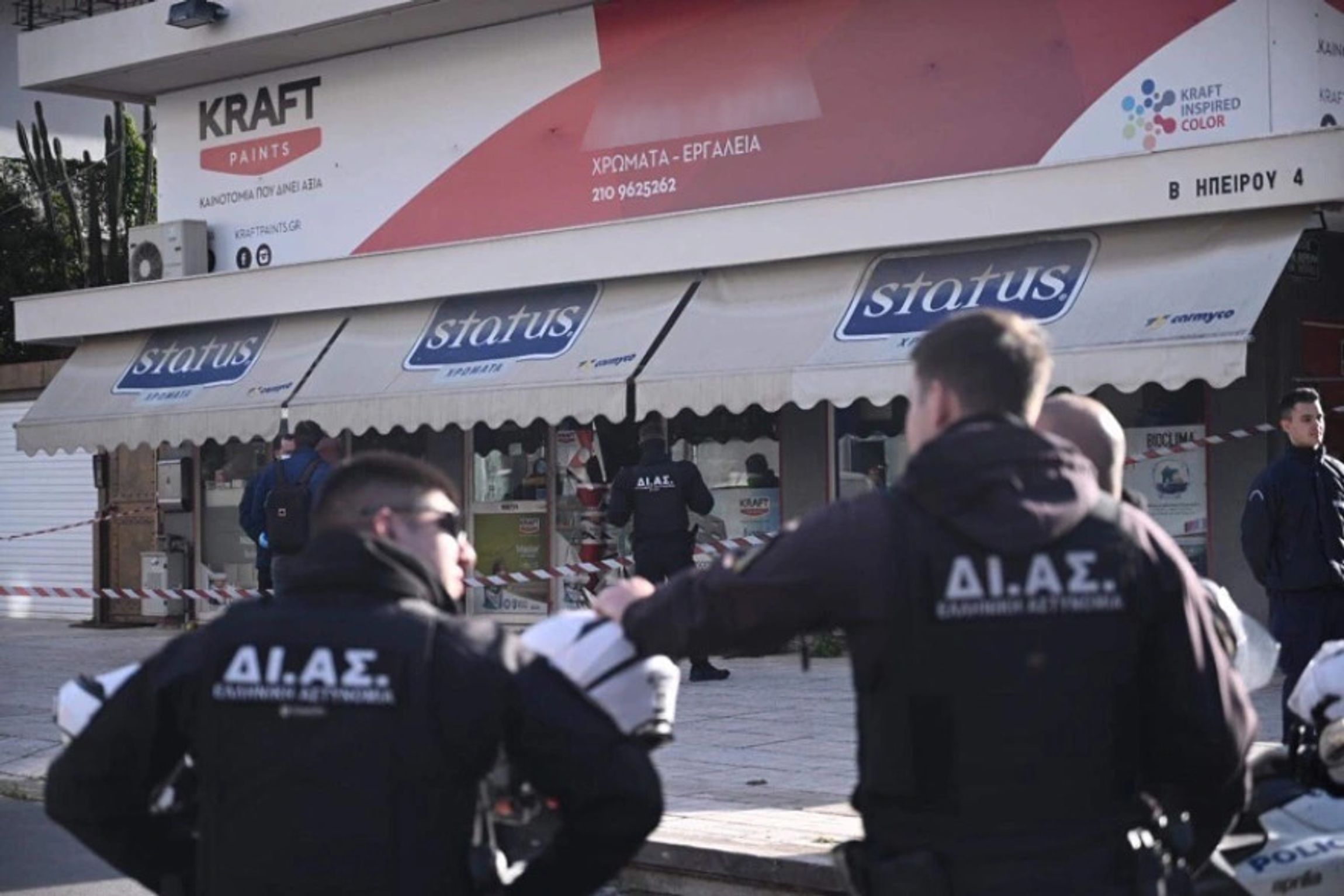 Δολοφονία Γλυφάδα: Σοκαριστικές μαρτυρίες για το έγκλημα