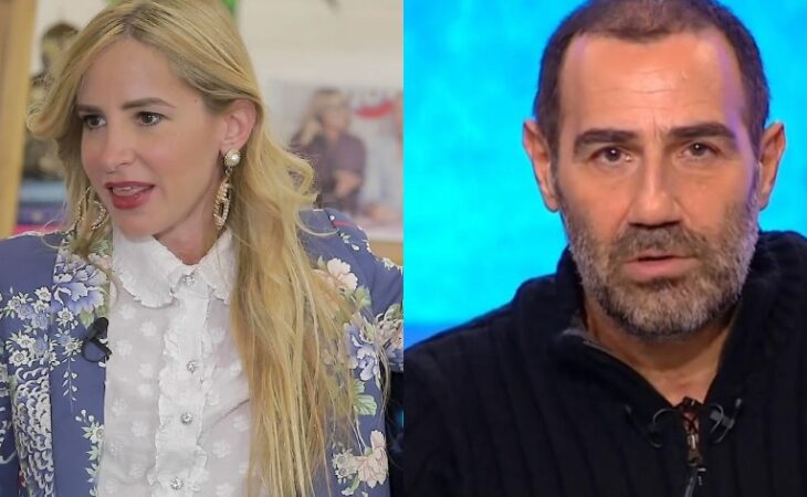 Τζούλη Αγοράκη: «Ήταν τόσο χυδαίος ο λόγος του…» λέει για τον Αντώνη Κανάκη