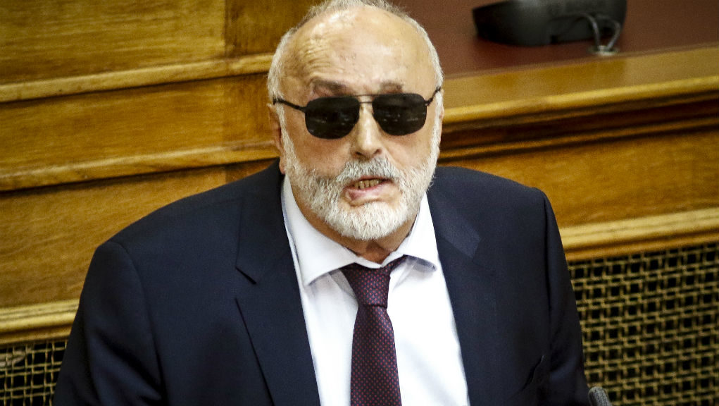 Η πρώτη δήλωση Κουρουμπλή μετά τη διαγραφή του από τον ΣΥΡΙΖΑ
