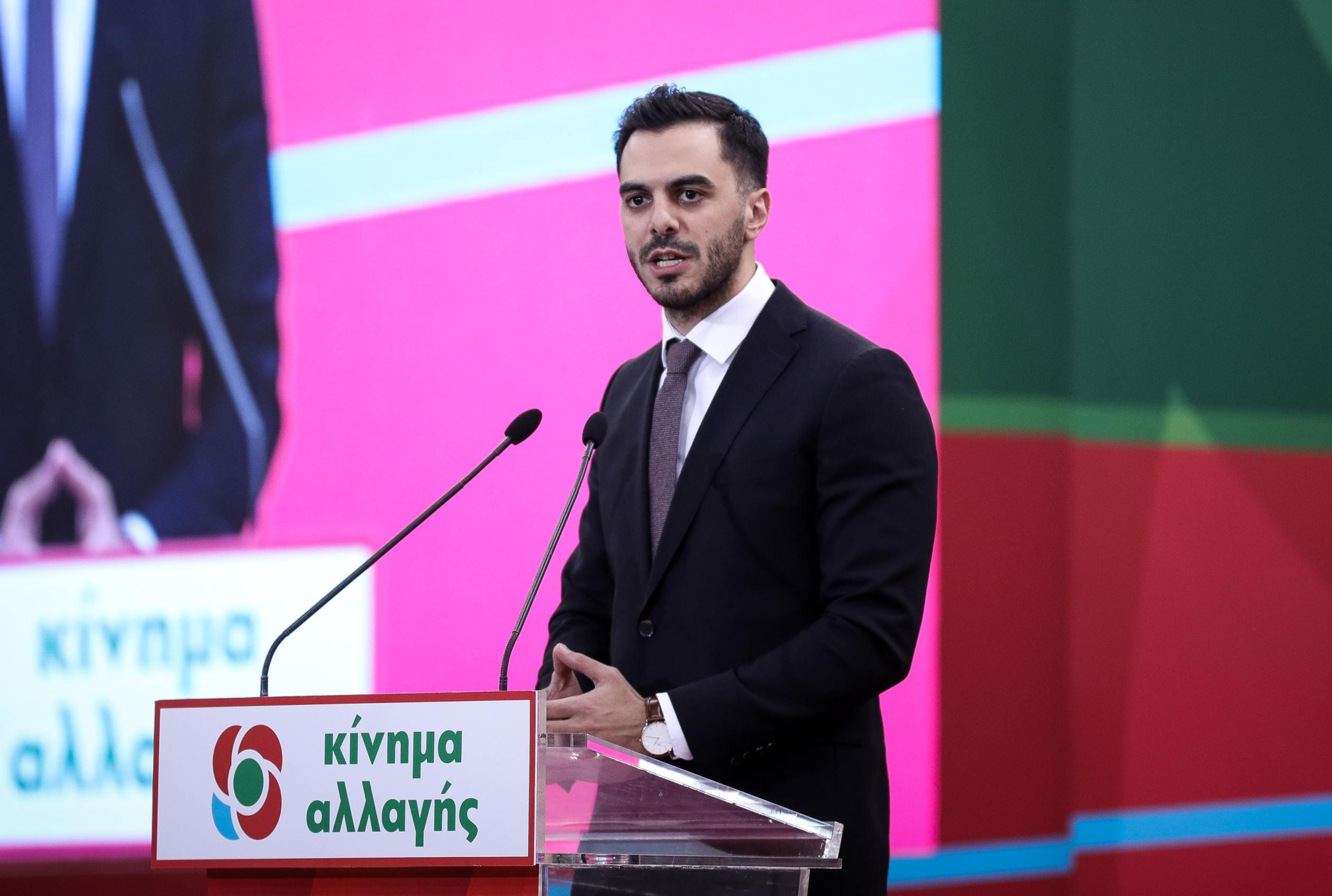 Μανώλης Χριστοδουλάκης: Οι κρίσιμες μάχες είναι μπροστά μας