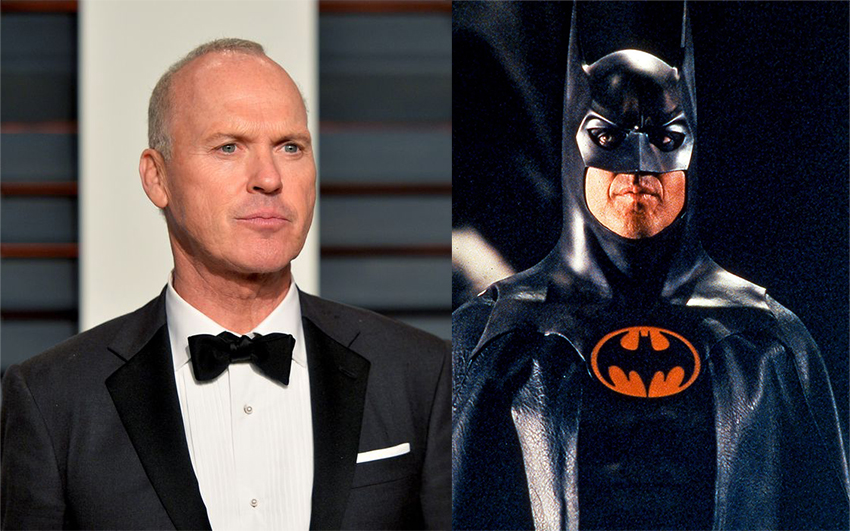 Ο Μάικλ Κίτον επιστρέφει στο ρόλο του Batman