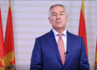 Μαυροβούνιο: Θετικός στον κορωνοϊό ο πρόεδρος Μίλο Τζουκάνοβιτς