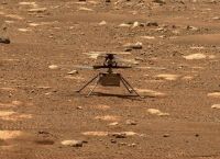NASA: Το ελικοπτεράκι Ingenuity έκανε την 18η πτήση του στον Άρη