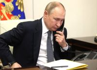 Κρεμλίνο: Έκρουσε τον κώδωνα του κινδύνου ο Πούτιν στον Μπάιντεν