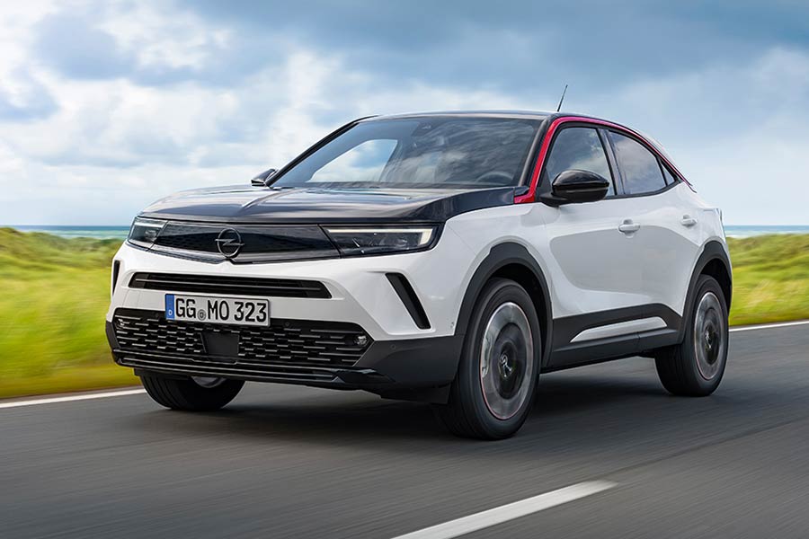 Opel Mokka: Ανάκληση για 99 αυτοκίνητα μοντέλα του 2021