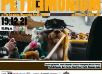 Petdemonium@Τhe Creatures by Comotirio – Ένα εικαστικό event