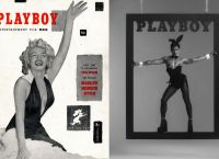 Playboy: 68 χρόνια τα εξώφυλλα του γράφουν ιστορία Playboy: 68 χρόνια τα εξώφυλλα του γράφουν ιστορία