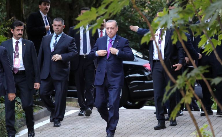 Τουρκία: Ασύλληπτα τα ποσά που δαπανώνται για την προστασία Ερντογάν