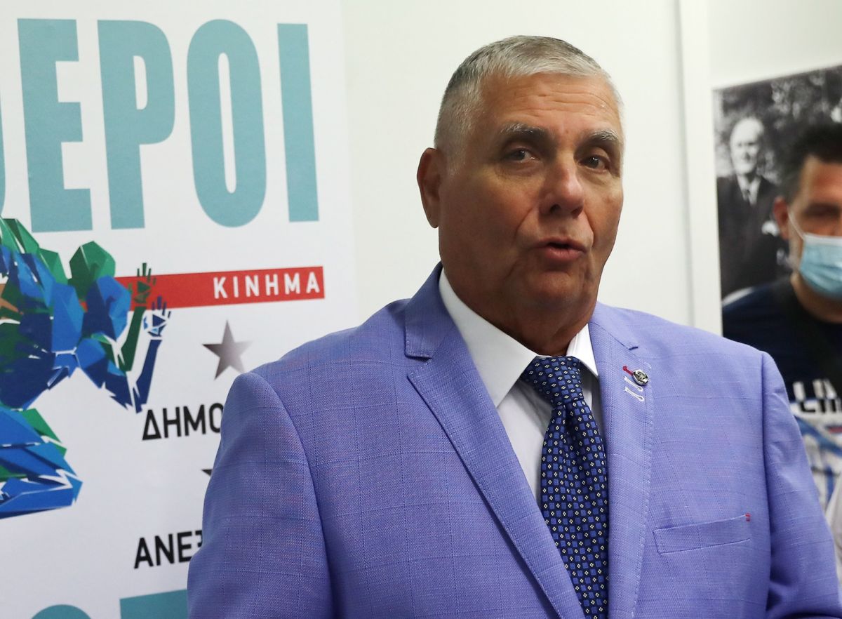 Πέθανε ο Γιώργος Τράγκας