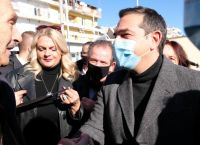 Τσίπρας: «Να συνεχιστούν τα μέτρα στήριξης σε πολίτες που πλήττονται από την πανδημία του κορωνοϊού»