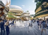 Η Lamda Development δημιουργεί το Commercial Hub του Ελληνικού Η Lamda Development δημιουργεί το Commercial Hub του Ελληνικού