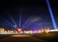 Το Experience Park του Ελληνικού ανοίγει σήμερα το απόγευμα τις πόρτες