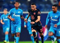 Ζενίτ – Τσέλσι 3-3: Δεύτεροι στον Όμιλο οι Λονδρέζοι