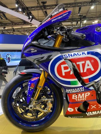 Yamaha: Η νίκη έχει χρώμα… μπλε! 