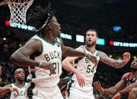 NBA: Ήττα των Μπακς από τους Ράπτορς χωρίς Αντετοκούνμπο