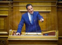 Άδωνις Γεωργιάδης: Πως Περιέγραψε το περιστατικό με τα «τσίγγινα σωβρακάκια» και τον Πολάκη