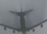 Κακοκαιρία «Κάρμελ»: Επιστροφή στην Αθήνα της πτήσης για Ηράκλειο, λόγω θυελλωδών ανέμων